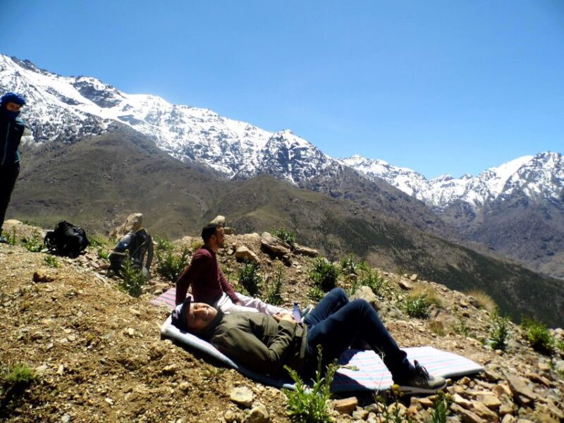 From Marrakech : Atlas Mountain, Berber Villages, Day Trip - Itinerary and Highlights