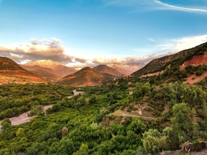 From Marrakech : Atlas Mountain, Berber Villages, Day Trip - Exploring Berber Villages