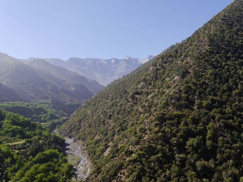 From Marrakech: Atlas Mountains 4-Day Hike With Hotels - Overview and Pricing