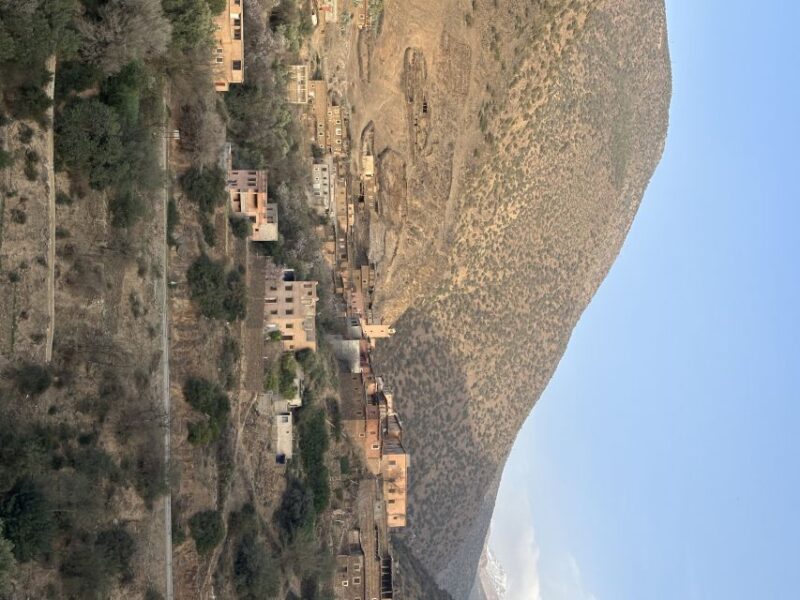 From Marrakech: Atlas Mountains 4-Day Hike With Hotels - Trekking and Cultural Experiences