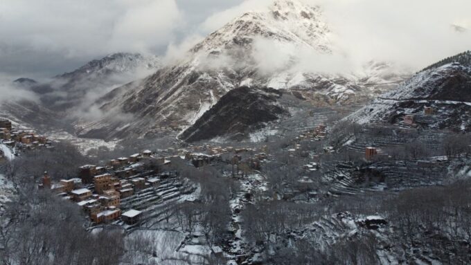 From Marrakech: Atlas Mountains 4-Day Hike With Hotels - What to Expect
