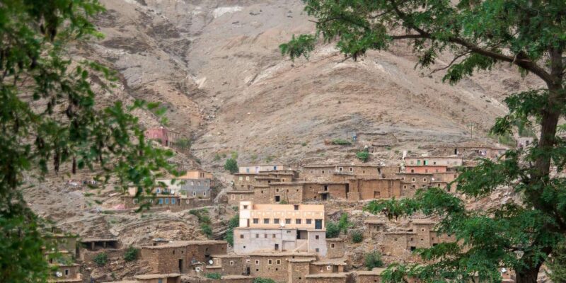 From Marrakech: Atlas Mountains and Agafay Desert Day Trip - Immerse in Berber Way of Life