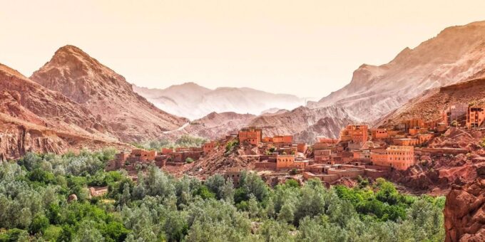 From Marrakech: Atlas Mountains and Agafay Desert Day Trip - Overview of the Day Trip Experience