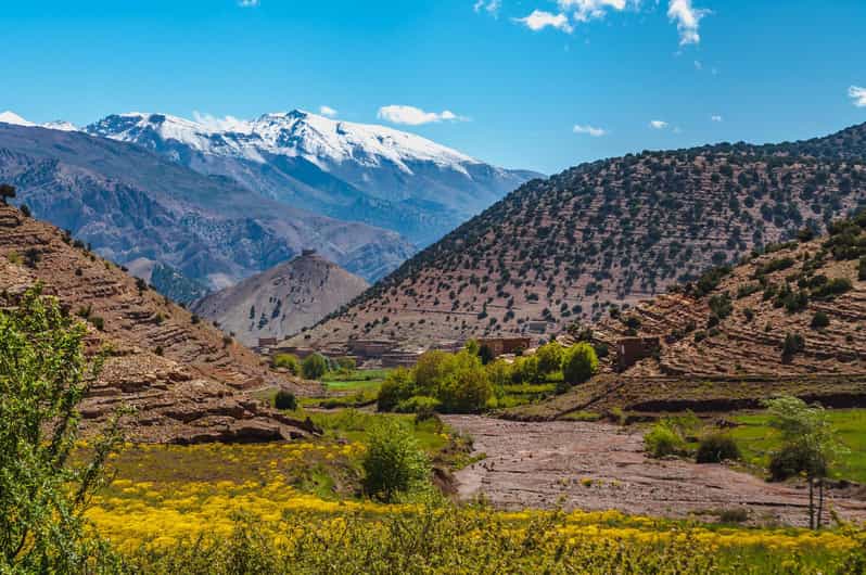 From Marrakech: Atlas Mountains and Agafay Desert Day Trip - Good To Know
