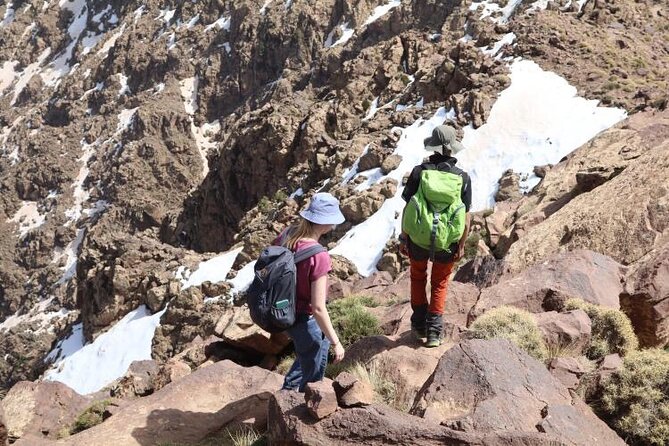 From Marrakech: Atlas Mountains Talamrout Summit Day Hike & Trek - Overview and Details