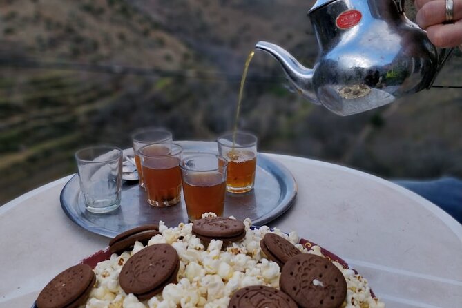 From Marrakech: Atlas Mountains Talamrout Summit Day Hike & Trek - Exploring the Atlas Mountains