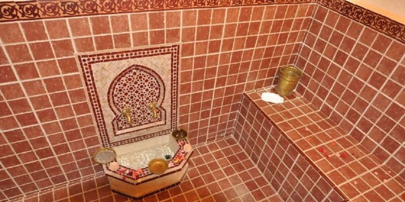 From Marrakech: Camel Ride & Spa Hammam Full-Day Trip - Indulge in the Moroccan Hammam Experience