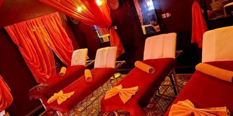 From Marrakech: Camel Ride & Spa Hammam Full-Day Trip - Savor Refreshing Mint Tea in a Nomadic Tent
