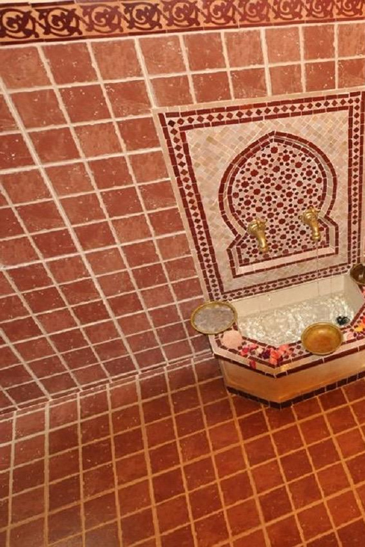 From Marrakech: Camel Ride & Spa Hammam Full-Day Trip - Enjoy the Black Soap Scrub and Massage