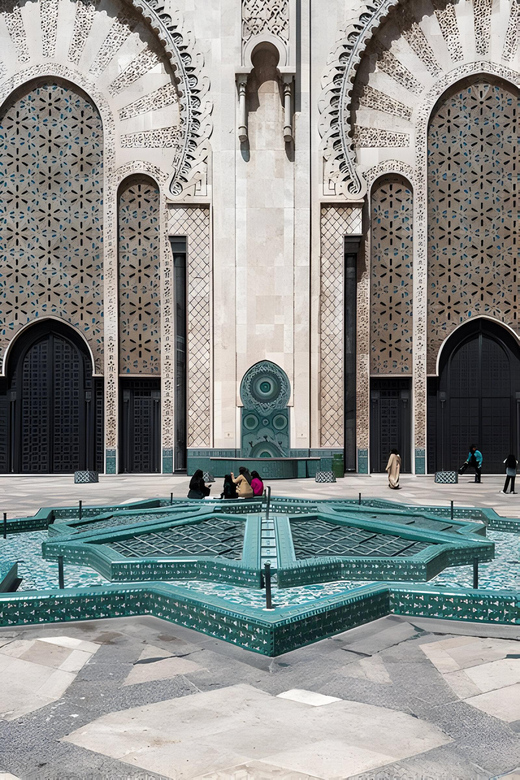 From Marrakech: Casablanca Day Trip Experience - Cultural Experiences