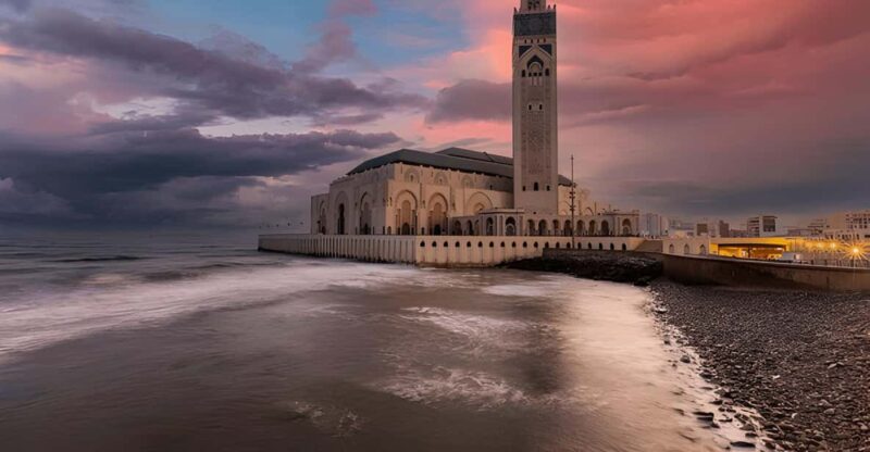 From Marrakech: Casablanca Day Trip With Transfer - Itinerary Highlights
