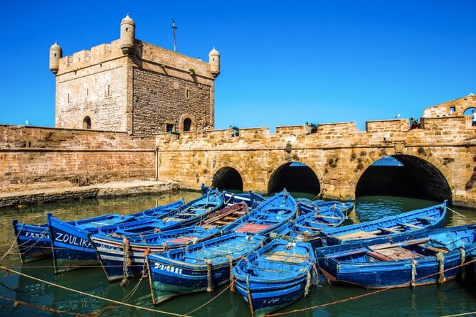From Marrakech: Day Journey to Essaouira Mogador - Good To Know