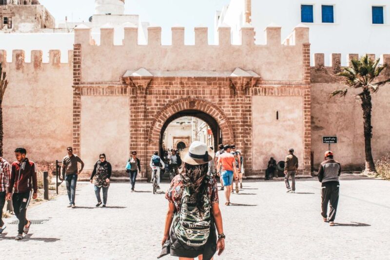From Marrakech: Day Trip Essaouira Mogador - Good To Know