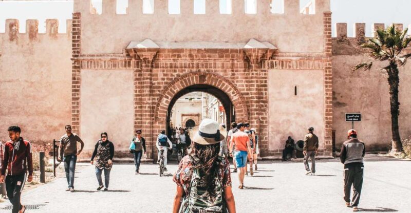 From Marrakech: Day Trip Essaouira Mogador - Itinerary Highlights