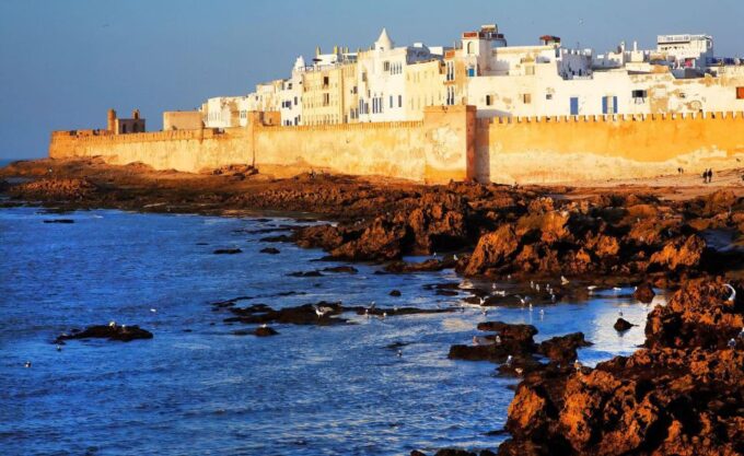 From Marrakech: Day Trip Essaouira Mogador - Lunch Recommendations