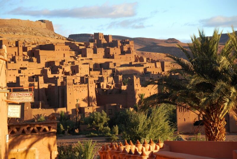 From Marrakech : Day Trip From Marrakech to Ait Benhaddou - Good To Know