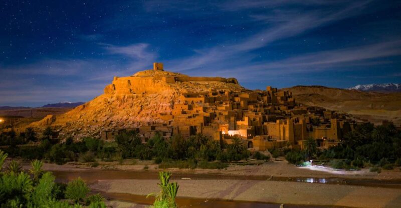 From Marrakech : Day Trip From Marrakech to Ait Benhaddou - Journey Through High Atlas