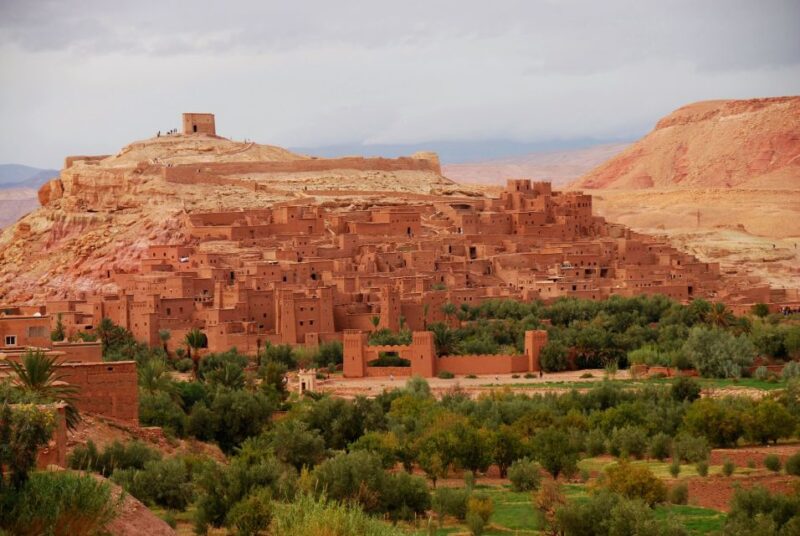 From Marrakech : Day Trip From Marrakech to Ait Benhaddou - Customer Feedback and Considerations