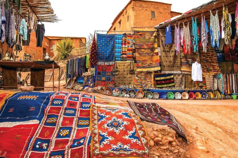 From Marrakech : Day Trip to Ait Benhaddou and Ouarzazate - Good To Know