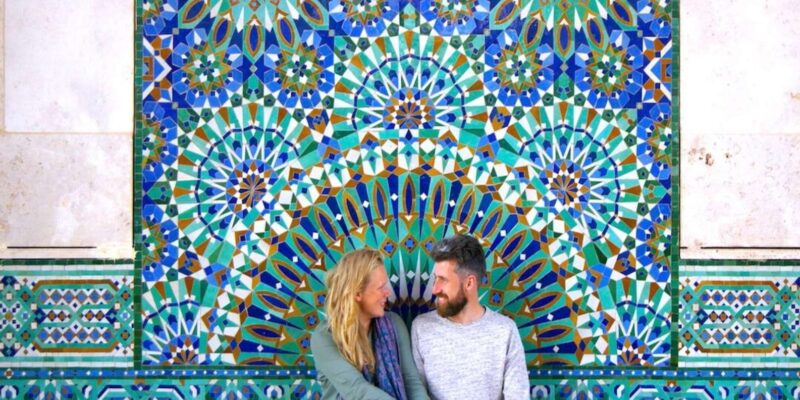 From Marrakech: Day Trip to Casablanca With Local Guide - Exploring Casablancas Old Medina
