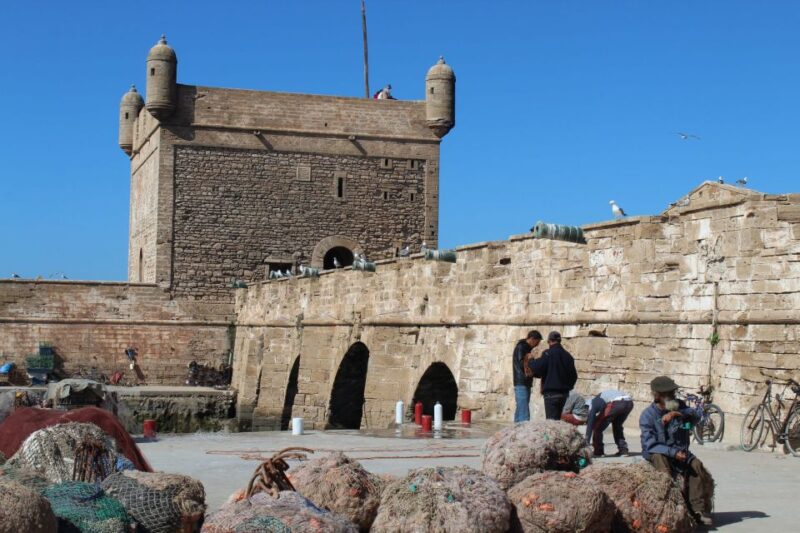 FROM MARRAKECH : DAY TRIP TO ESSAOUIRA - Good To Know