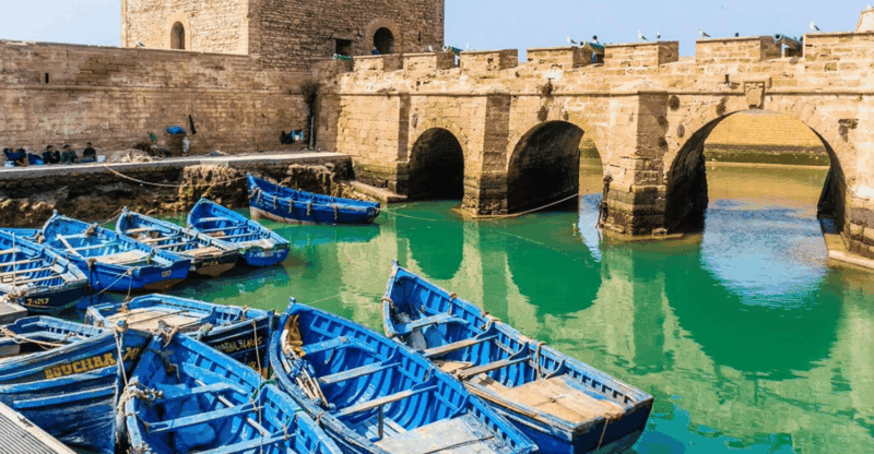 From Marrakech: Day Trip to Essaouira - Booking Information