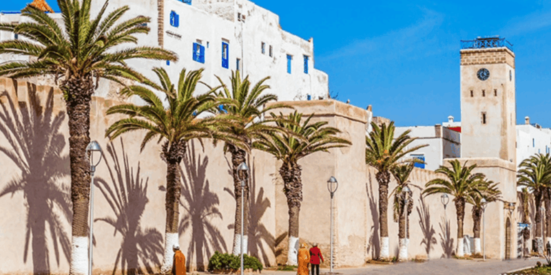 From Marrakech: Day Trip to Essaouira - Medina Exploration
