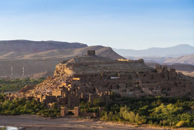 From Marrakech: Day Trip to Kasbah Ait Ben Haddou - Comfortable Transportation and Live Commentary