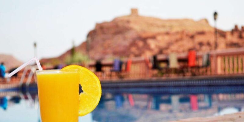 From Marrakech: Day Trip to Ouarzazate and Ait Benhaddou - Traversing the Atlas Mountains