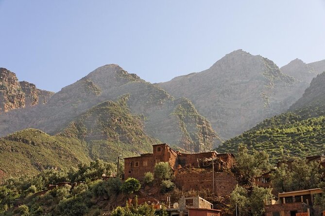 From Marrakech: Day Trip to Ourika Valley and Berber Villages - Good To Know