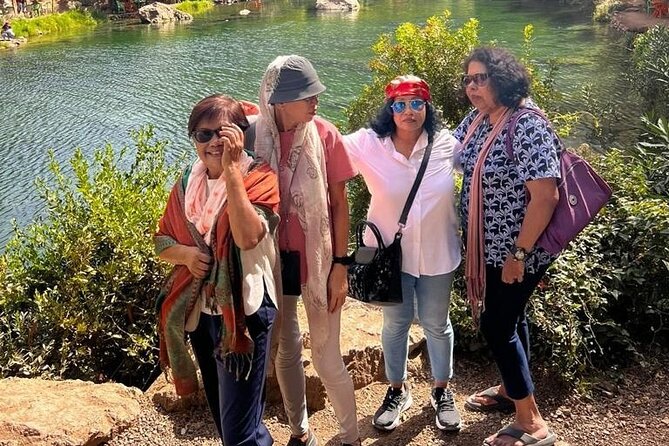 From Marrakech: Day Trip to Ouzoud Waterfalls and Boat Tour - Itinerary Breakdown