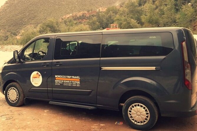 From Marrakech: Day Trip to Ouzoud Waterfalls and Boat Tour - Dining Options