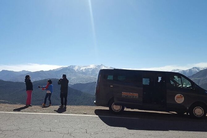 From Marrakech: Day Trip to Ouzoud Waterfalls and Boat Tour - Traveler Reviews