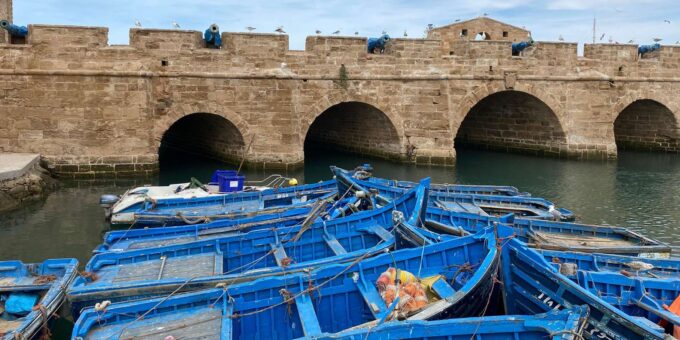 From Marrakech: Essaouira Day Trip With Hotel Pickup - Berber Womens Association