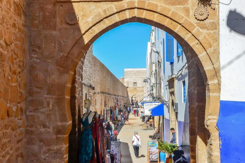 From Marrakech: Essaouira Full-Day Trip - Marrakech to Essaouira Transfer