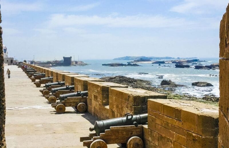 From Marrakech: Essaouira Full-Day Trip - Guided Tour of Essaouira