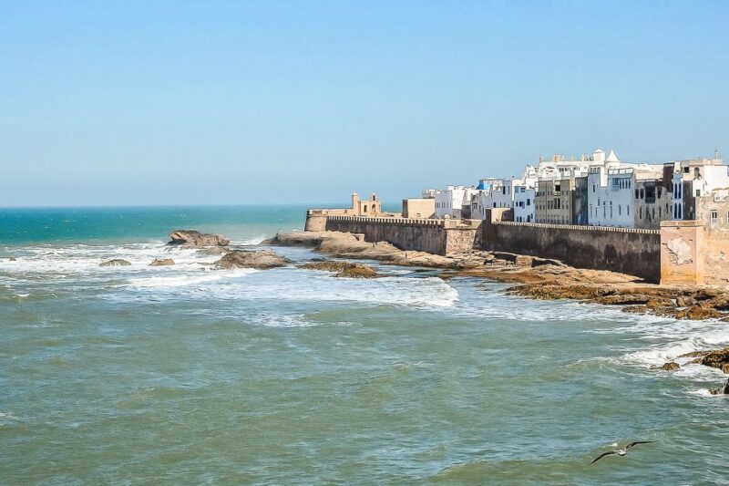 From Marrakech: Essaouira Full-Day Trip - Exploring Essaouiras Attractions