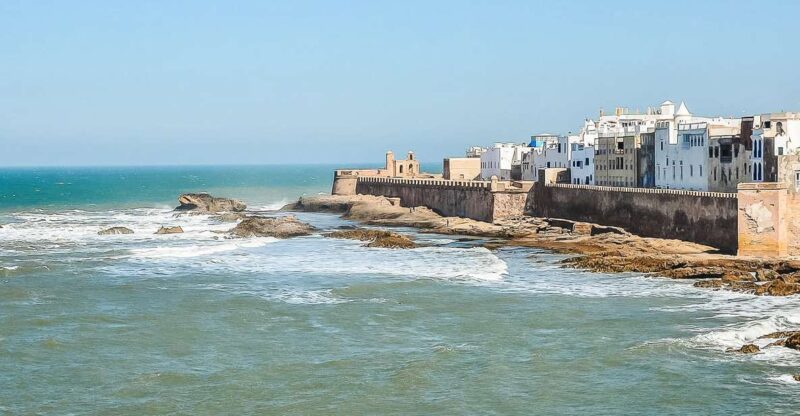 From Marrakech: Essaouira Full-Day Trip - Relaxing on Essaouira Beach