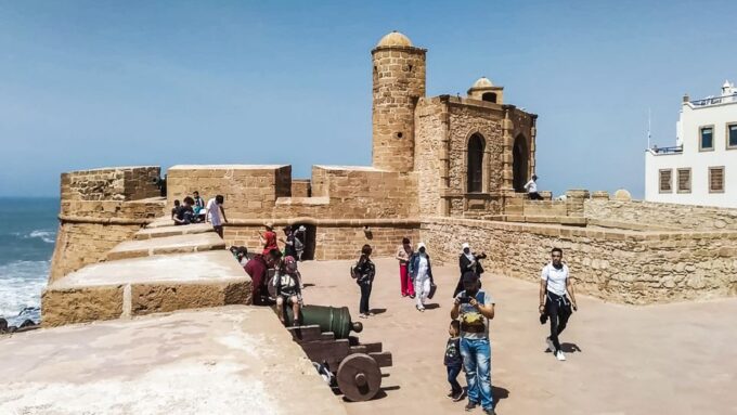 From Marrakech: Essaouira Full-Day Trip - Return Transfer to Marrakech