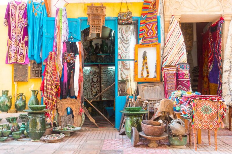 From Marrakech: Essaouira Private Full-Day Trip - Good To Know