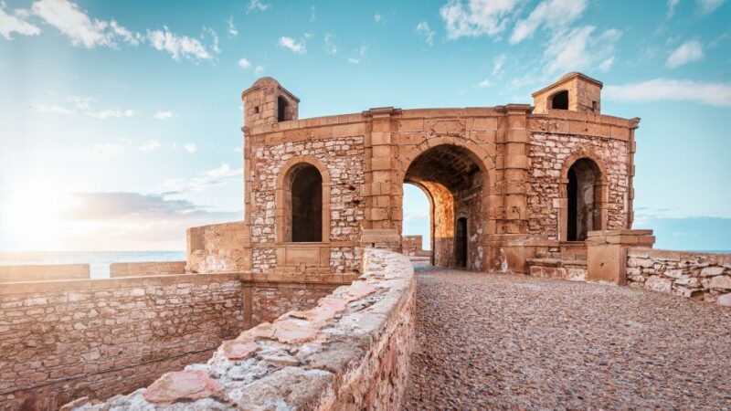 From Marrakech: Essaouira Private Full-Day Trip - Leisure and Relaxation Activities