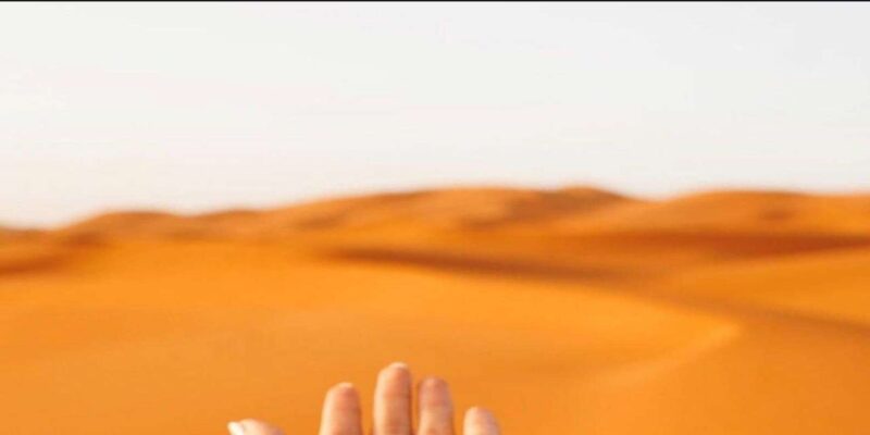From Marrakech: Explore 3 Day Merzouga Desert - Good To Know