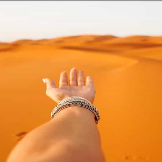 From Marrakech: Explore 3 Day Merzouga Desert - Experience and Activities