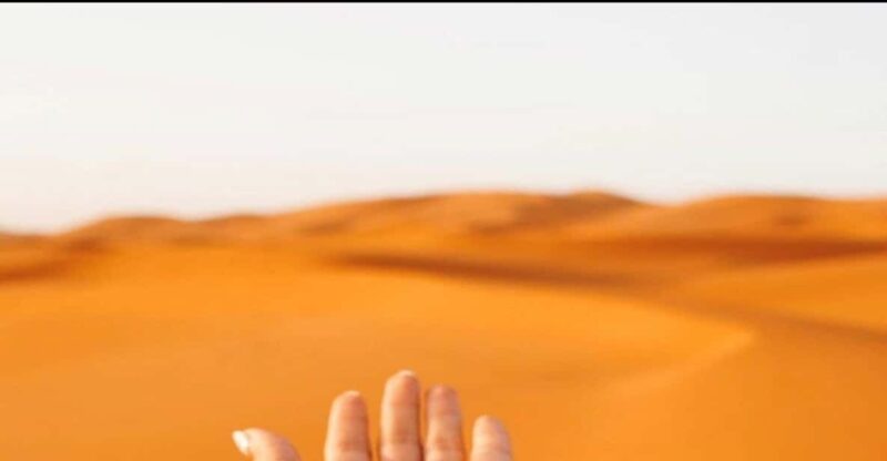 From Marrakech: Explore 3 Day Merzouga Desert - Inclusions and Transportation