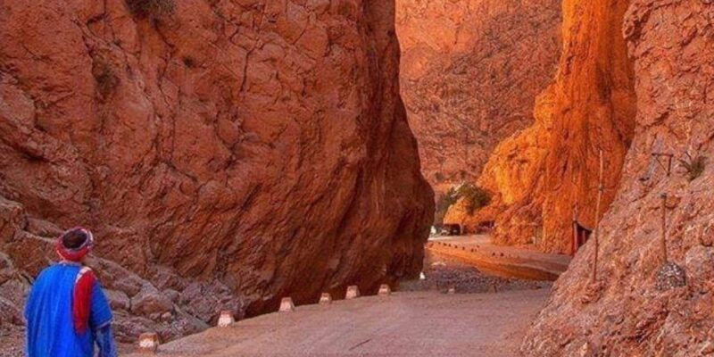 From Marrakech: Explore 3 Day Merzouga Desert - Exploring Ait Benhaddou
