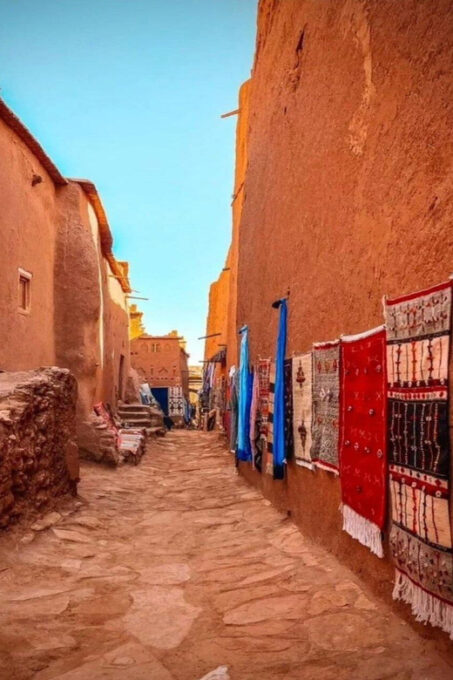 From Marrakech: Explore 3 Day Merzouga Desert - Visiting Dades Gorges