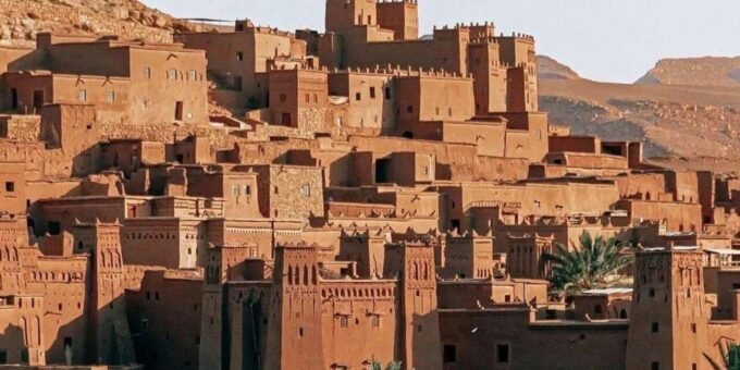 From Marrakech: Explore 3 Day Merzouga Desert - Trekking in Merzouga