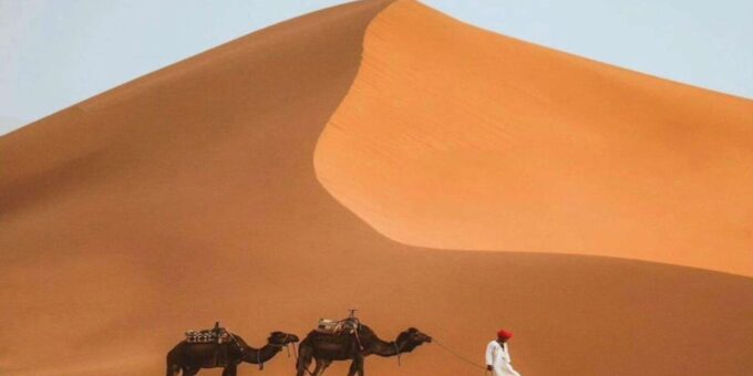 From Marrakech: Explore 3 Day Merzouga Desert - Pre-trip Recommendations