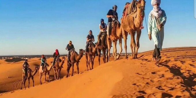 From Marrakech: Explore 3 Day Merzouga Desert - Frequently Asked Questions