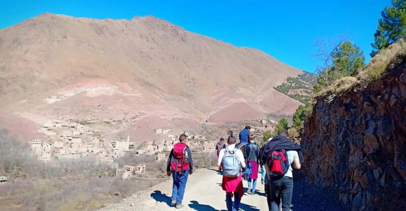 From Marrakech: Family Atlas Mountain Day Trip & Mule Ride - Itinerary and Experience